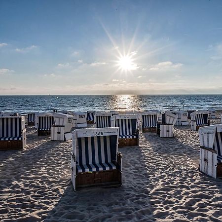 Ferienwohnung Hüs de Karming Westerland Exterior foto