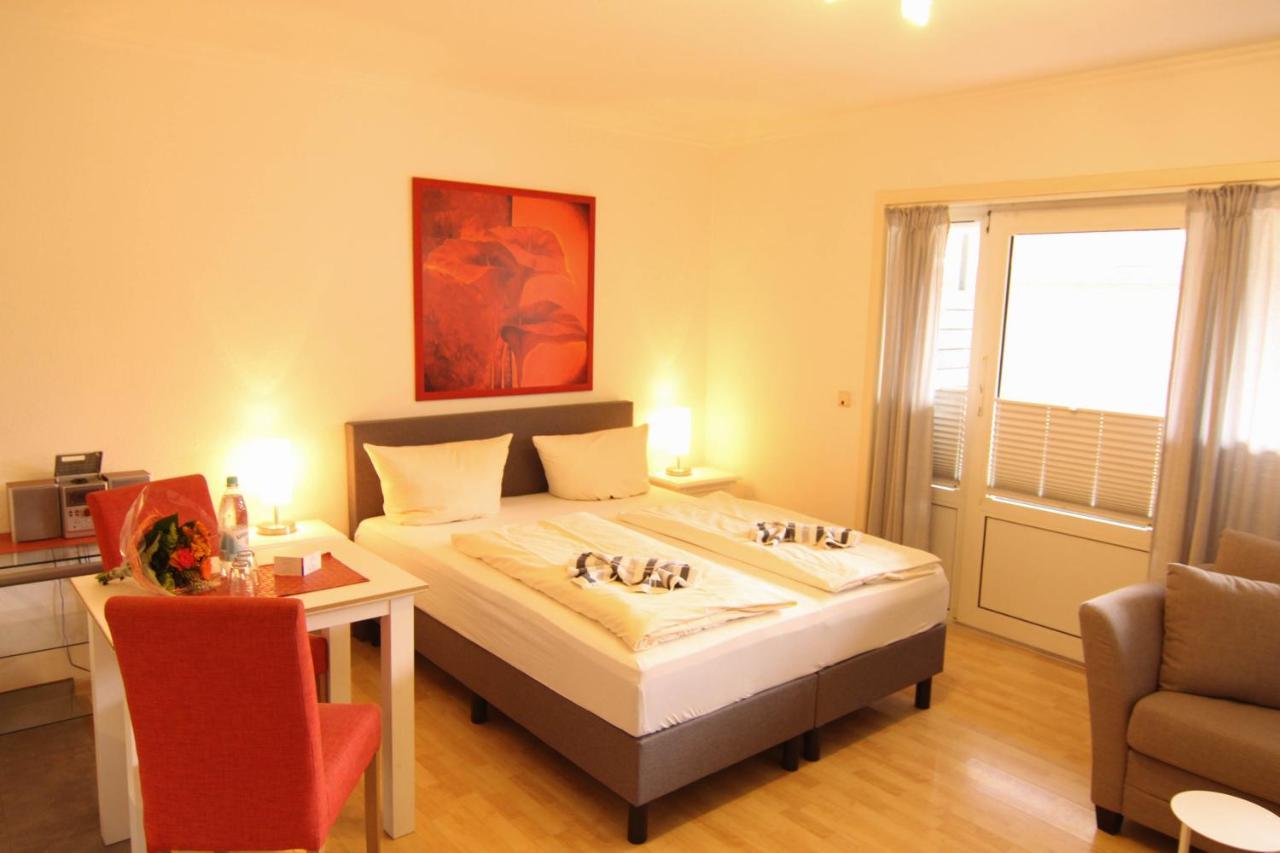 Ferienwohnung Hüs de Karming Westerland Exterior foto