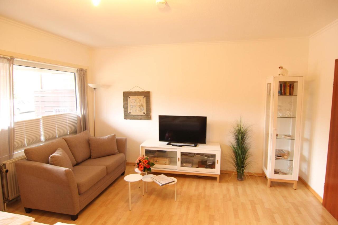 Ferienwohnung Hüs de Karming Westerland Exterior foto