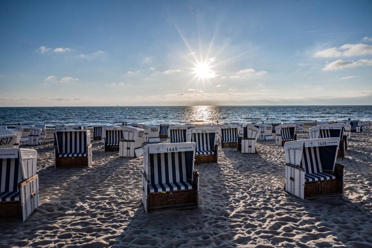 Ferienwohnung Hüs de Karming Westerland Exterior foto