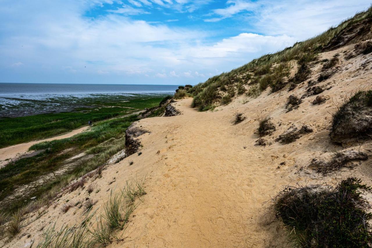 Ferienwohnung Hüs de Karming Westerland Exterior foto